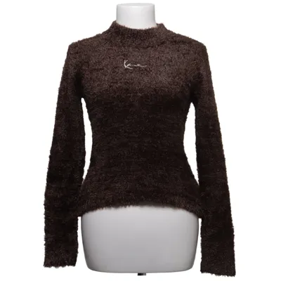 Sweater (Brown) from Karl Kani Polyester