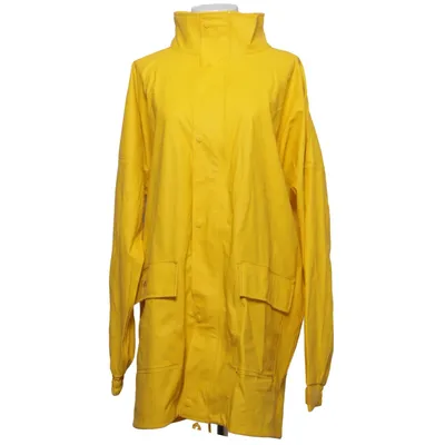 Regnkappa (Gul) från Norway Polyester, Polyuretan