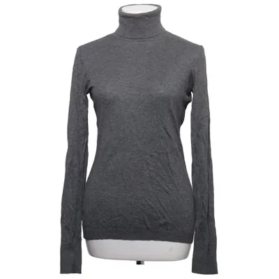 Turtleneck (Gray) from H&M Elastane, Polyamide, Viscose, Wool