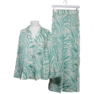 Pyjama (Groen, Wit) van Zara Polyester