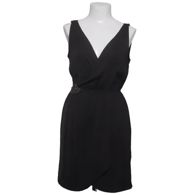 Dress (Black) from Zara Trafaluc Polyester