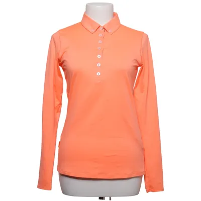 Maillot de rugby (Orange) de Kjus Élasthane, Polyester