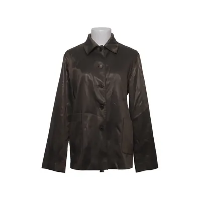 Veste (Marron) de Private Label Acétate, Élasthane, Polyamide