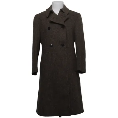 Coat (Jutta) from Beavers Acetate, Wool