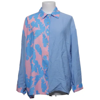 Shirt (Blue, Pink, Multicolored) from Made in italy