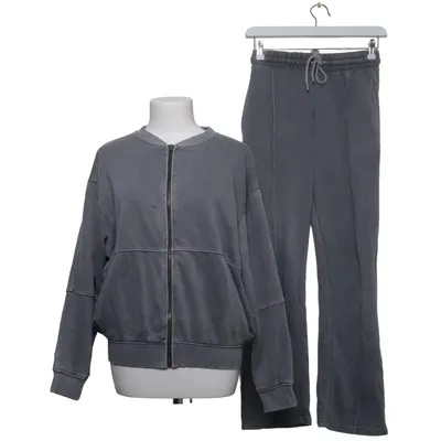 Loungewear (Grå) fra Missy Empire Bomuld, Polyester