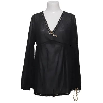 Blouse (Zwart) van Massimo Dutti Woman