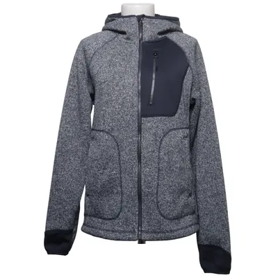 Hættetrøje (Grå, Sort) fra Icepeak Polyester