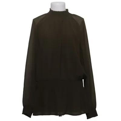 Blouse (Green) from Créton