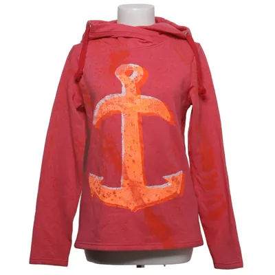 Hoodie (Pink, Orange, Red) from Promodoro Cotton, Polyester
