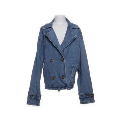 Jeansjacka (Blå) från Lindex Kids