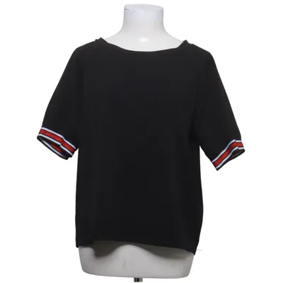 T-shirt (Zwart, Rood, Wit) van MyHailys Elastaan, Polyester
