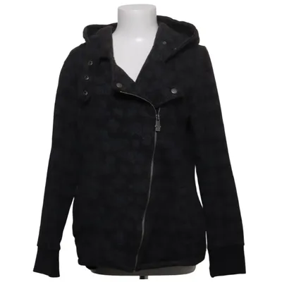Hoodie (Black, Gray) from Black Premium Cotton, Polyester