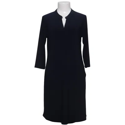 Robe (Bleu) de Angelle Milan Élasthane, Polyester