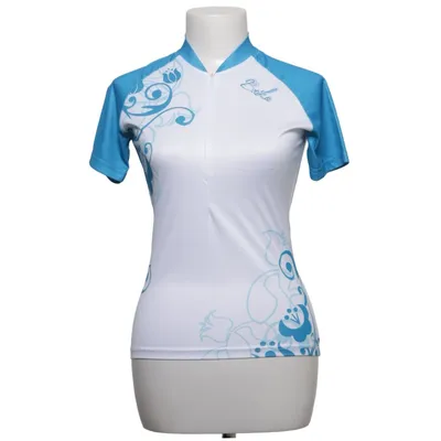 Maillot de vélo (Bleu, Blanc) de Briko Polyester