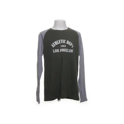 Honkball T-shirt (Groen, Grijs) van Pepperts Katoen, Viscose
