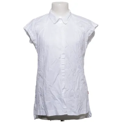 Short sleeve shirt (White) from Collection by Jackpot