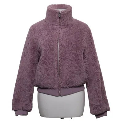 Fleece jas (Lila) van Loavies Polyester