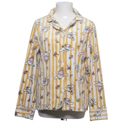 Pyjamasskjorte (Gul, Hvid, Flerfarvet) fra Cinnamoroll