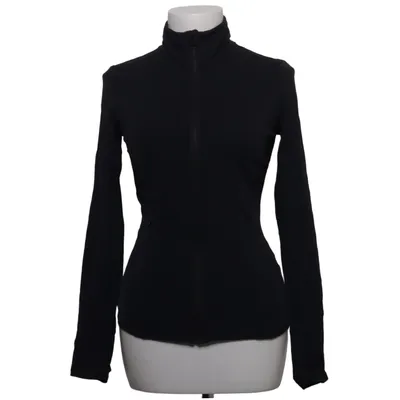 Trainingsjacke (Schwarz) von Oysho Elasthan, Polyamid