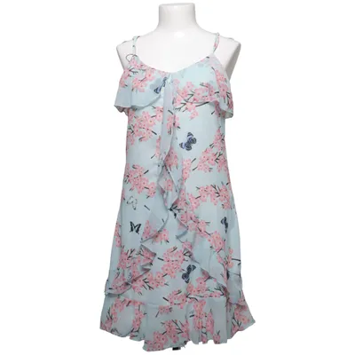 Dress (Blue, Pink, Multicolored) from BFLY Polyester
