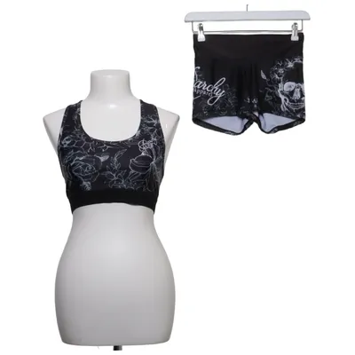 Sportswear set (Black, White) from Anarchy Apparel