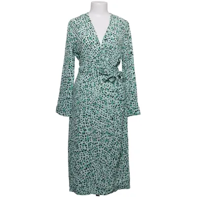 Dress (Green, Black, White) from InWear Viscose