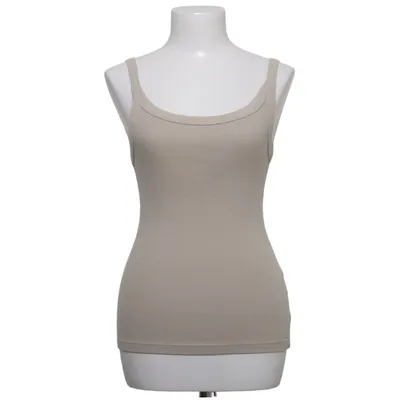 Tank Top (Basics) from H&M Basic Cotton, Elastane