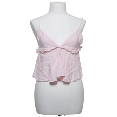 Haut (Rose) de Subdued Lin, Viscose