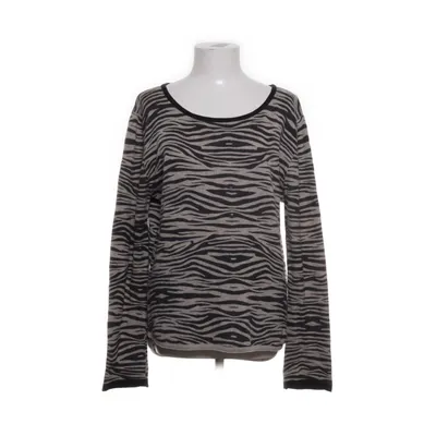 Tröja (Grå, Svart) från Stylesnob Kashmir, Ull