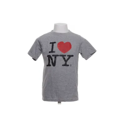T-shirt (Grå, Rød, Sort) fra I Love NY Bomuld