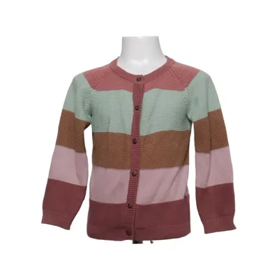 Cardigan (Rose, Vert, Marron, Multicolore) de Pusblu Coton