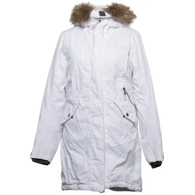 Parka (Wit) van Didriksons Polyamide, Polyester