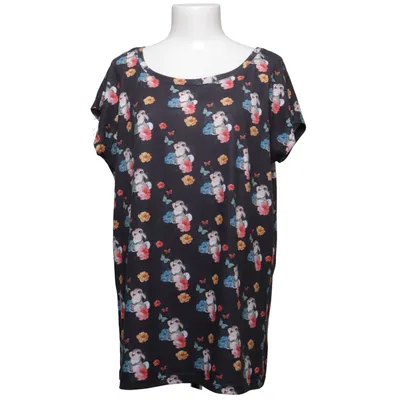 Top (Zwart, Meerkleurig) van Disney Elastaan, Polyester