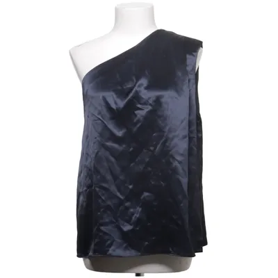 Halternecktopp (Grå) från Ahlvar Gallery Acetat, Polyester