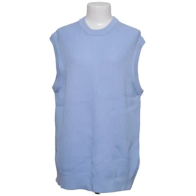 Slipover (Kylo vest 10986) från Samsøe & Samsøe Kashmir, Bomull, Ull