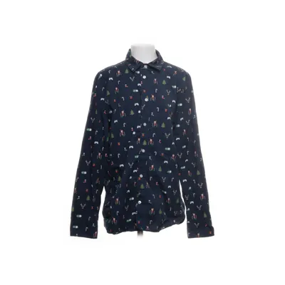 Skjorta (Blå, Flerfärgad) från H&M Kids Bomull