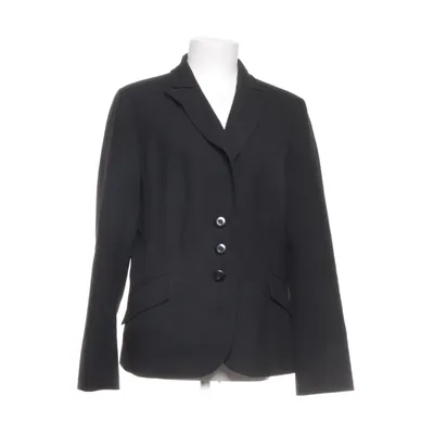 Kavaj (Svart) från Womens Collection by KappAhl Elastan, Polyester, Viskos