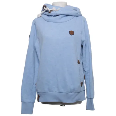 Capuchon sweater (Schnizzel Dizzel Popizzel) van Naketano Katoen, Polyester