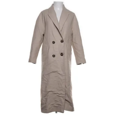 Kappa (Beige) från Mango Casual Polyamid, Polyester, Viskos, Ull