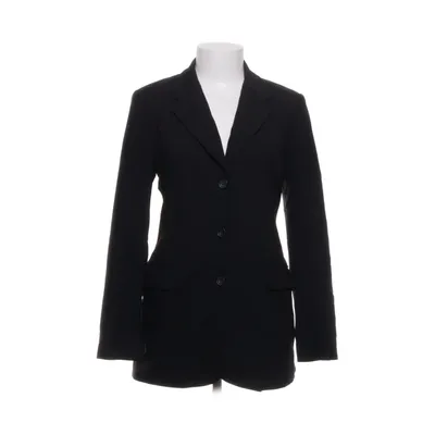Kavaj (Svart) från Hennes Collection Elastan, Polyester, Viskos