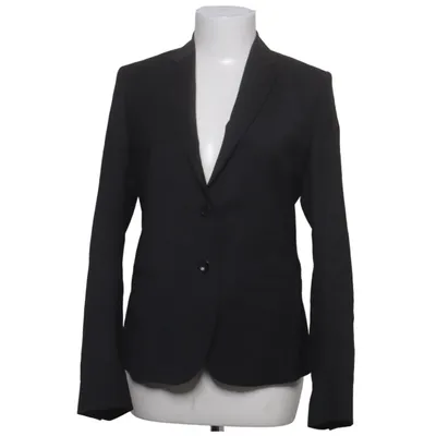 Blazer (Cool Wool Blazer) van Filippa K Elastaan, Polyester, Viscose, Wol