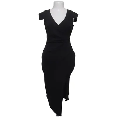 Kjole (Sort) fra Boohoo Night Elastan, Polyester