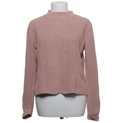 Strickpullover (Pink) von Rose Bud Acryl, Baumwolle