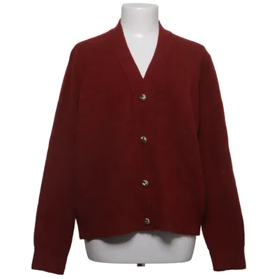 Cardigan (Rood) van Primark Acryl, Elastaan, Polyester, Wol