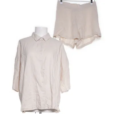 Pyjamas (Beige) från H&M Home Linne, Viskos