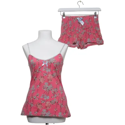 Pajamas (Pink, Multicolored) from Louis & Louisa Cotton