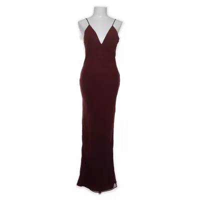 Långklänning (Röd) från Hunkydory Polyester