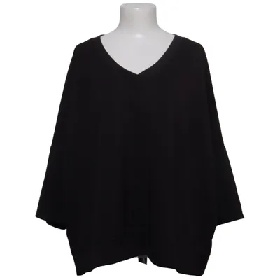 Top (Black) from Cable & Gauge Elastane, Modal, Polyester