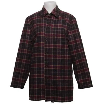Kappa (Lila, Brun, Flerfärgad) från Canda C&A Bomull, Polyester, Ull